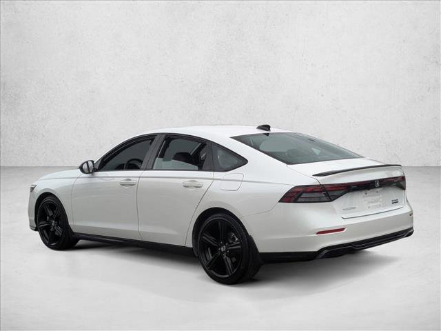 Used 2024 Honda Accord Sport image 8