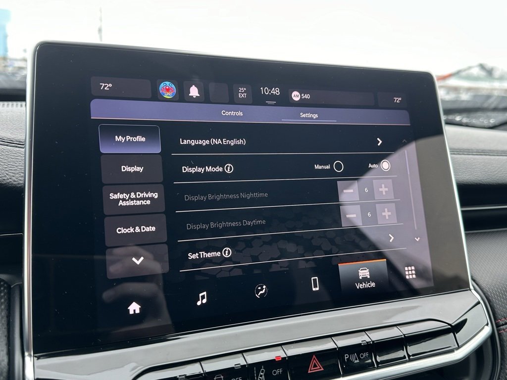 Used 2023 Jeep Compass Trailhawk image 31