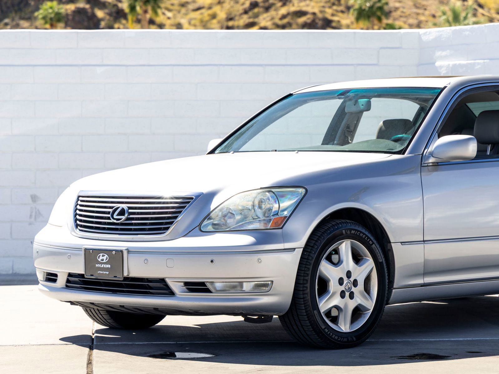 Used 2004 Lexus LS 430 image 6