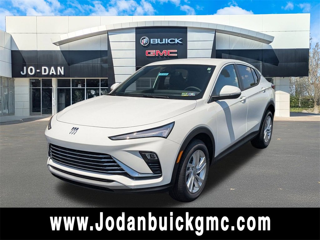 New 2025 Buick Envista Preferred w/ Convenience I Package image 1