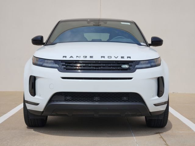 Used 2025 Land Rover Range Rover Evoque S AWD/4WD image 2