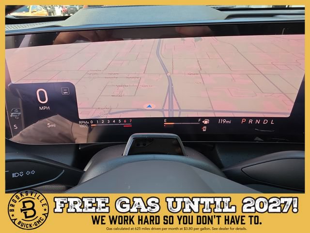 New 2027 Buick Enclave Avenir w/ LPO, Floor Liner Package FWD image 31