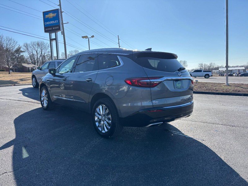 Used 2019 Buick Enclave Premium w/ Experience Buick Package image 3