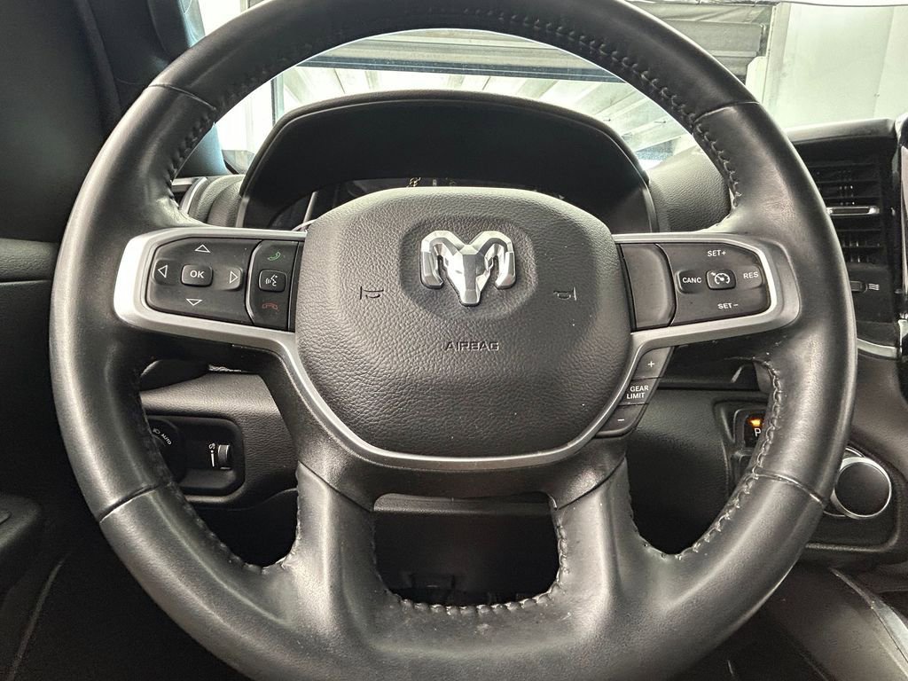 Used 2023 RAM 1500 Big Horn image 26