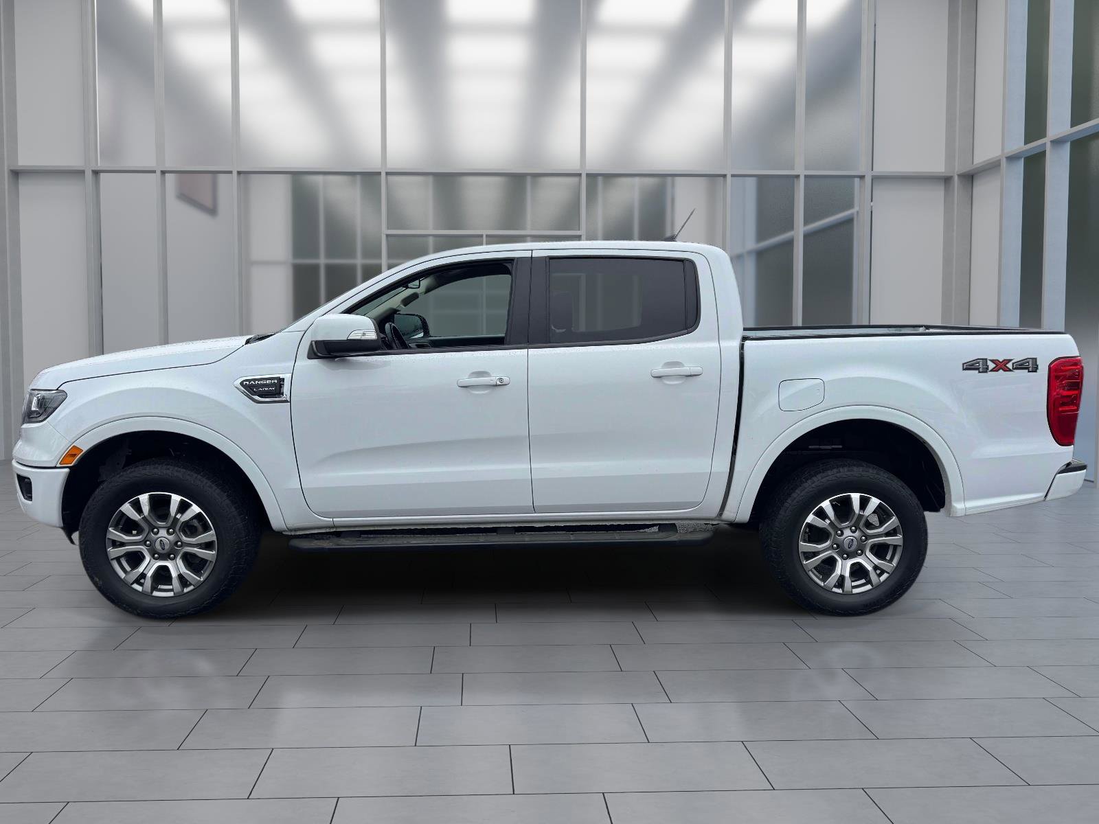 Used 2023 Ford Ranger Lariat AWD/4WD image 4