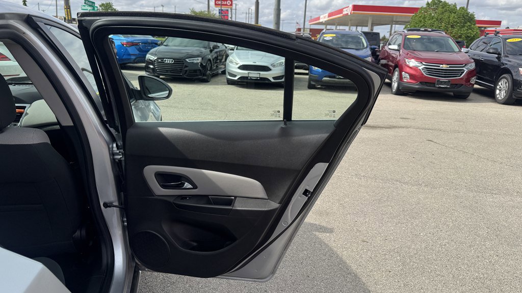 Used 2011 Chevrolet Cruze LS w/ Connectivity Package FWD image 24