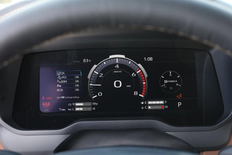 New 2026 Toyota Tundra 1794 Edition image 12