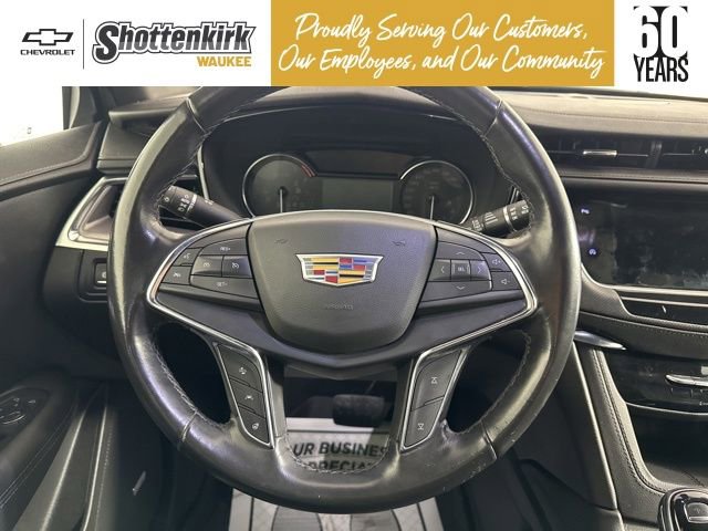 Used 2021 Cadillac XT5 Luxury image 19
