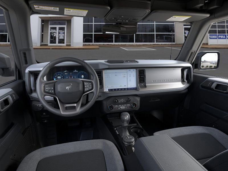 New 2026 Ford Bronco Big Bend image 9