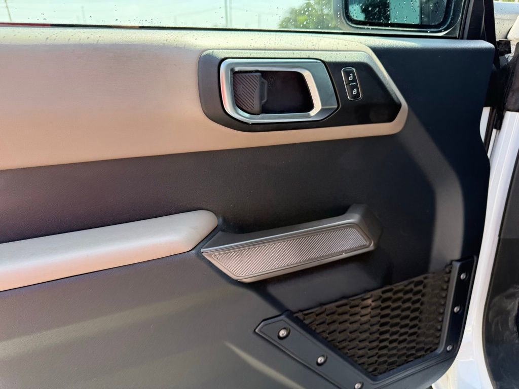 Used 2023 Ford Bronco Wildtrak AWD/4WD image 10