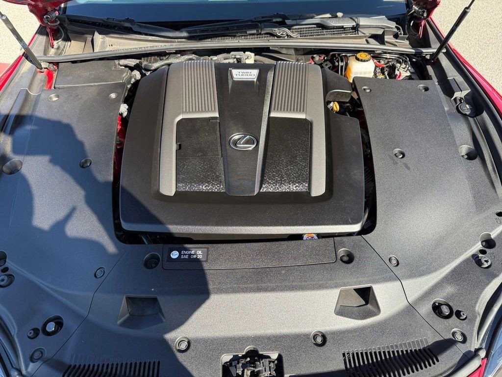 Used 2018 Lexus LS 500 F Sport w/ Performance Package image 37