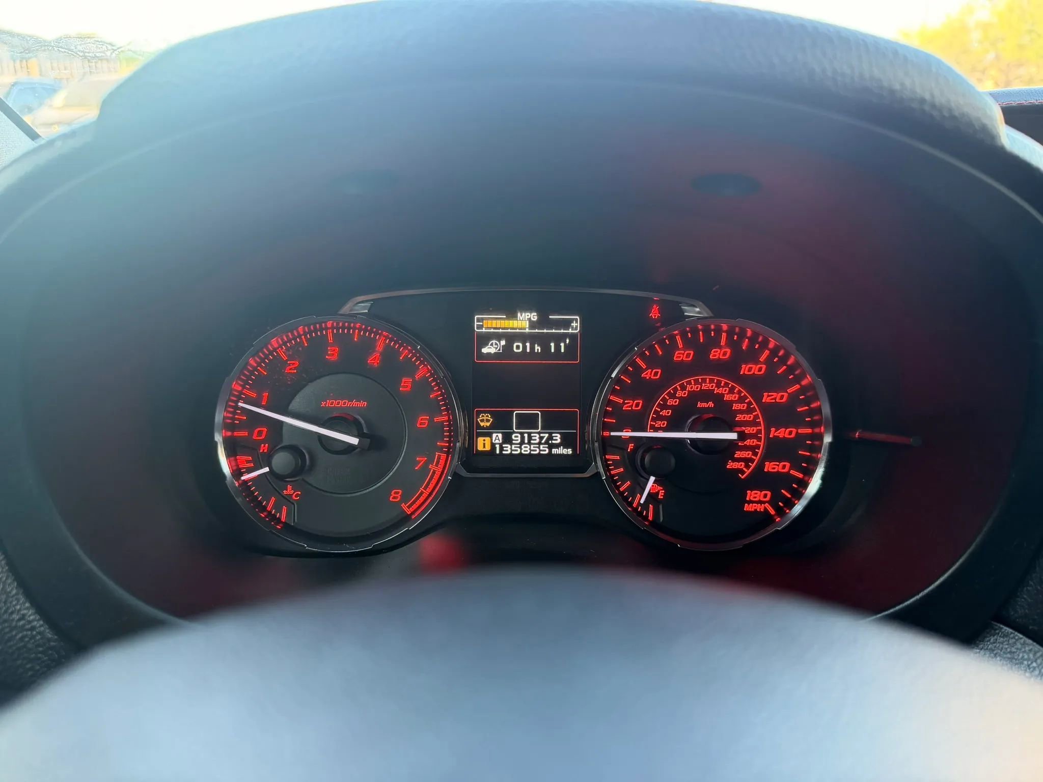 Used 2015 Subaru WRX image 29