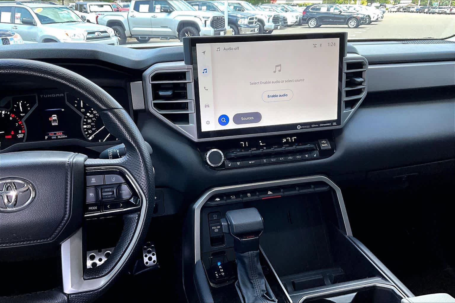 Used 2022 Toyota Tundra Limited w/ TRD Off-Road Package RWD image 6