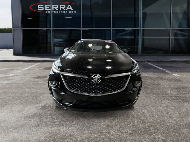 Used 2022 Buick Enclave Avenir w/ Trailering Package, 5000 lbs. AWD/4WD image 6