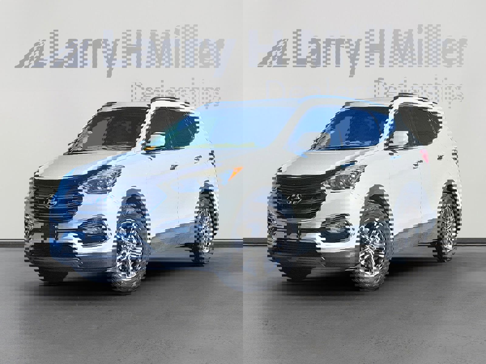 Used 2017 Hyundai Santa Fe Sport