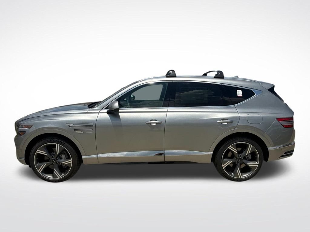 New 2026 Genesis GV80 3.5T Prestige AWD/4WD image 6