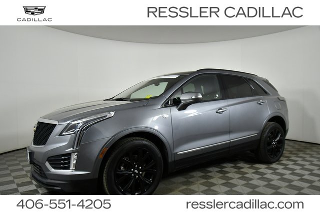 Certified 2021 Cadillac XT5 Sportv