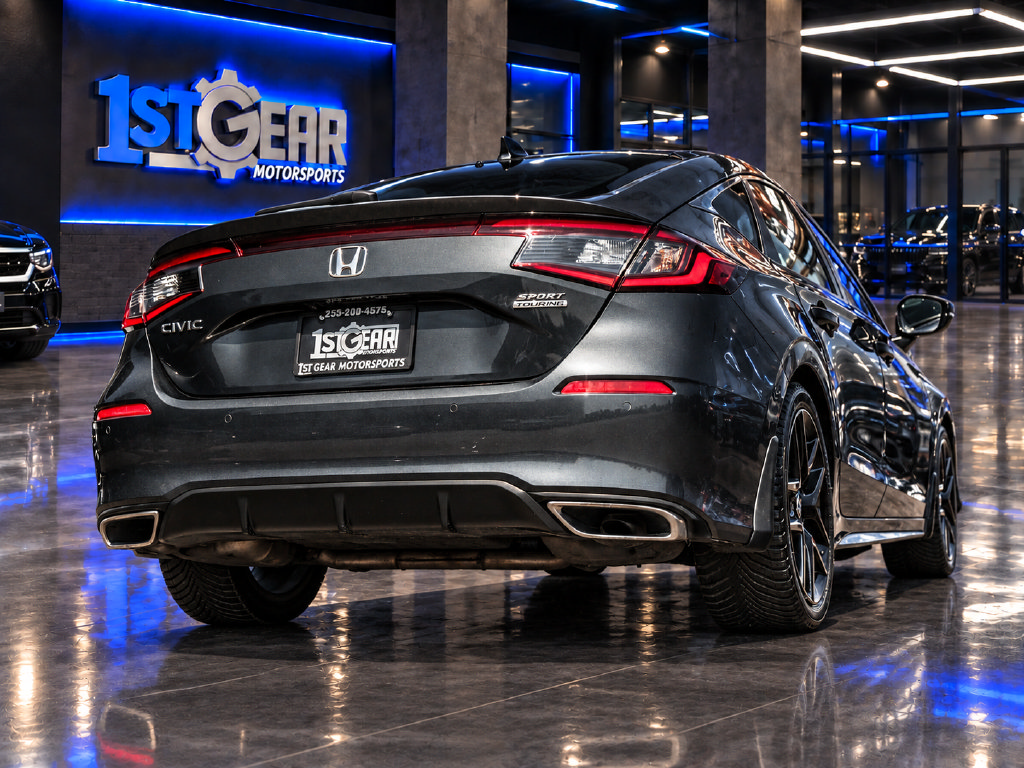 Used 2023 Honda Civic Sport Touring image 11