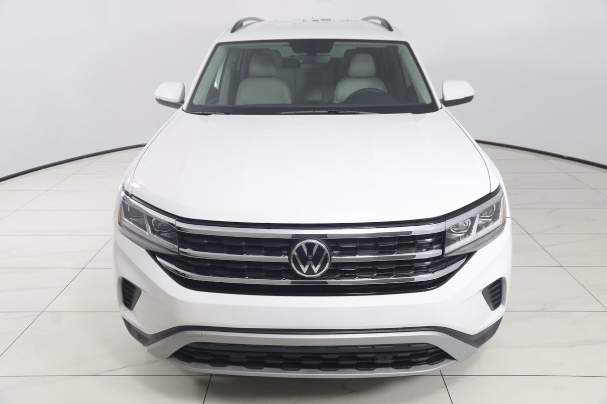 Used 2022 Volkswagen Atlas SE AWD/4WD image 52