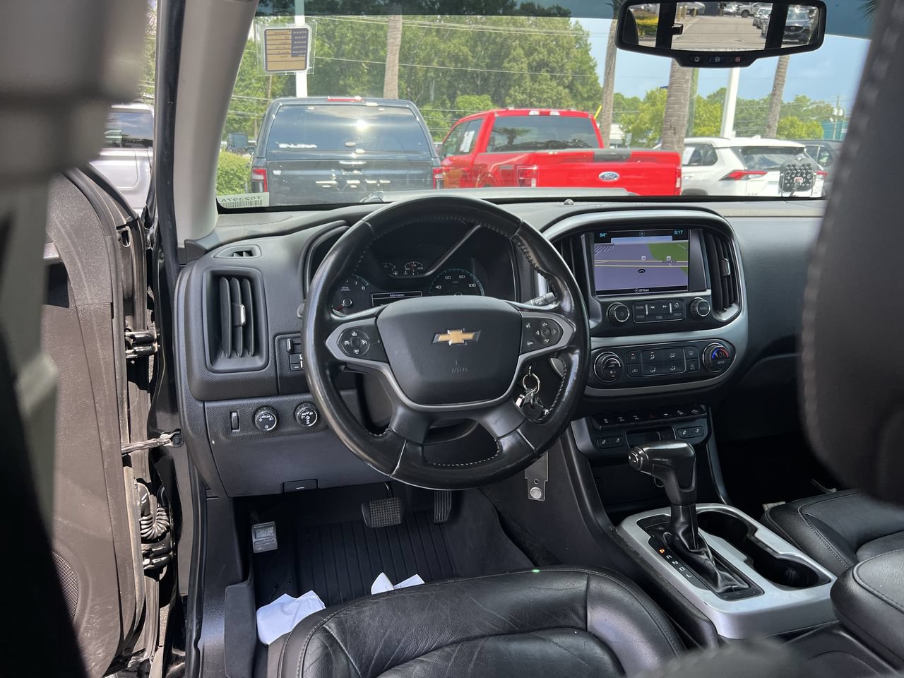 Used 2018 Chevrolet Colorado ZR2 AWD/4WD image 30