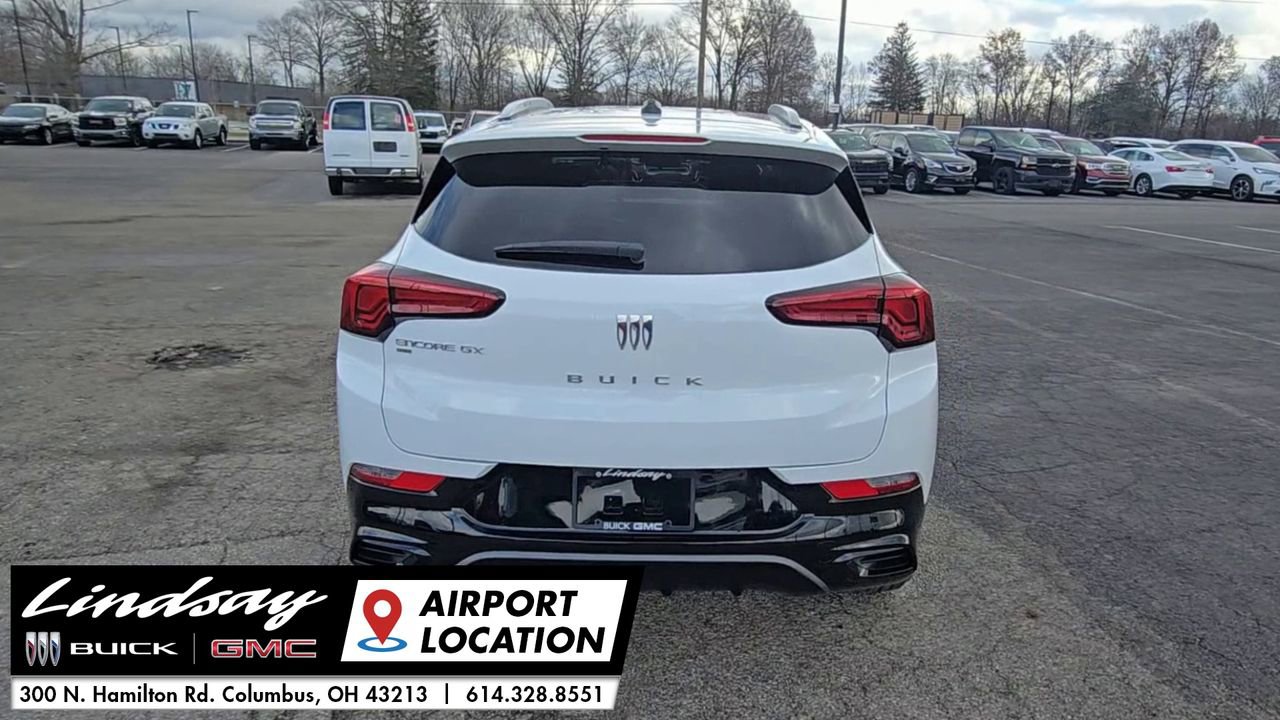 New 2026 Buick Encore GX Sport Touring w/ Comfort Package image 7