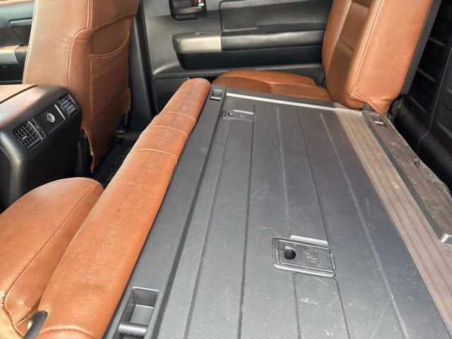 Used 2013 Toyota Tundra 4x4 CrewMax w/ Tow Pkg image 37