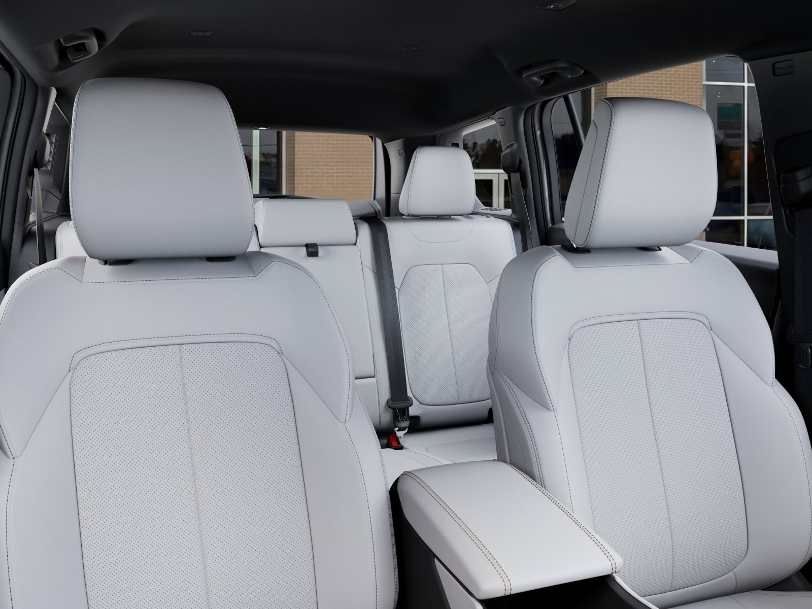 New 2026 Jeep Cherokee Limited AWD/4WD image 29