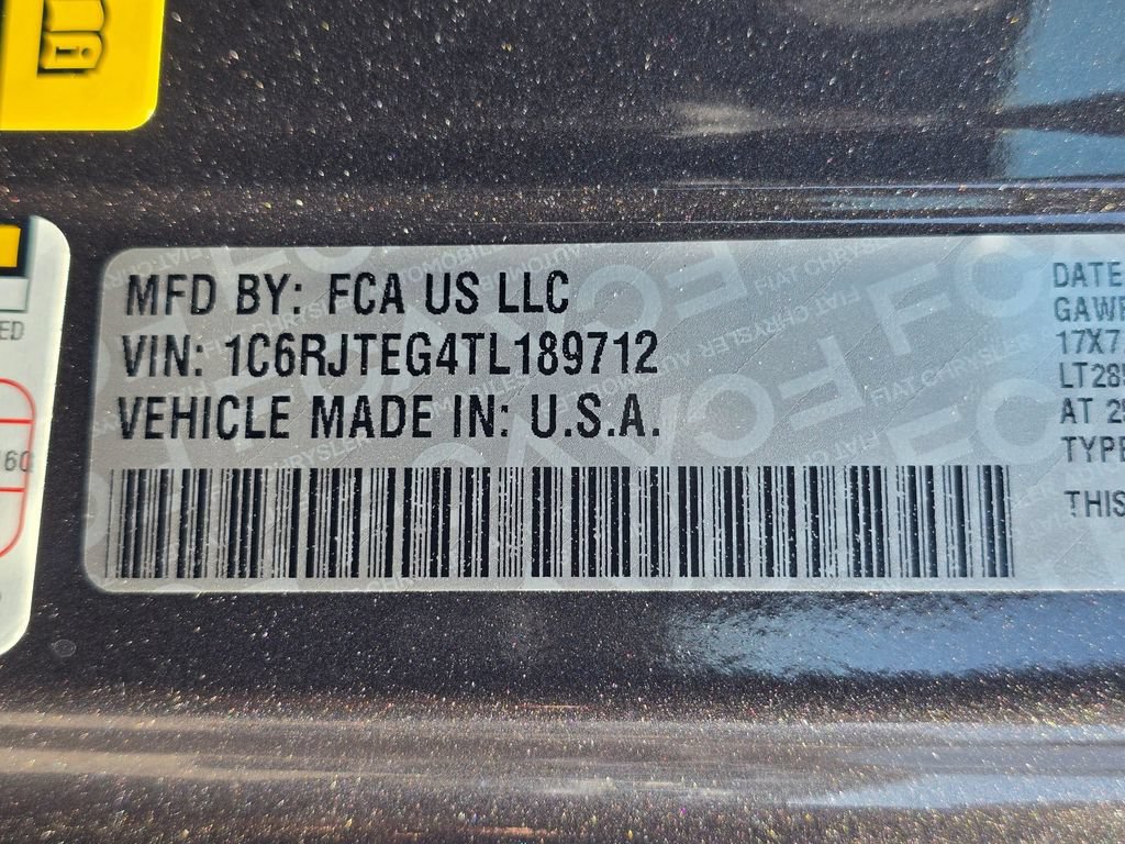 New 2026 Jeep Gladiator Mojave AWD/4WD image 29