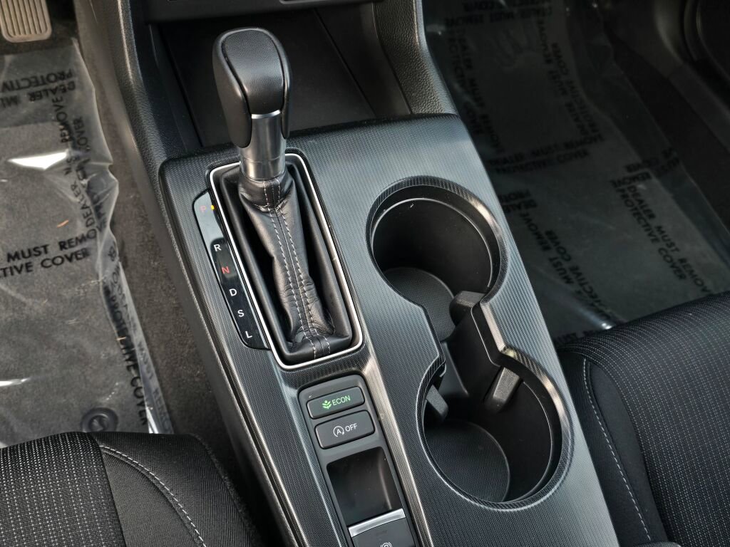 Certified 2024 Honda Civic EX image 27