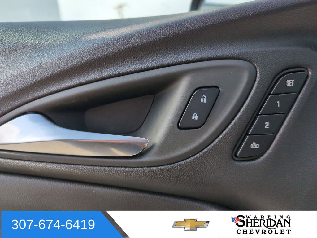 Used 2024 Buick Encore GX Avenir w/ Avenir Technology Package image 24