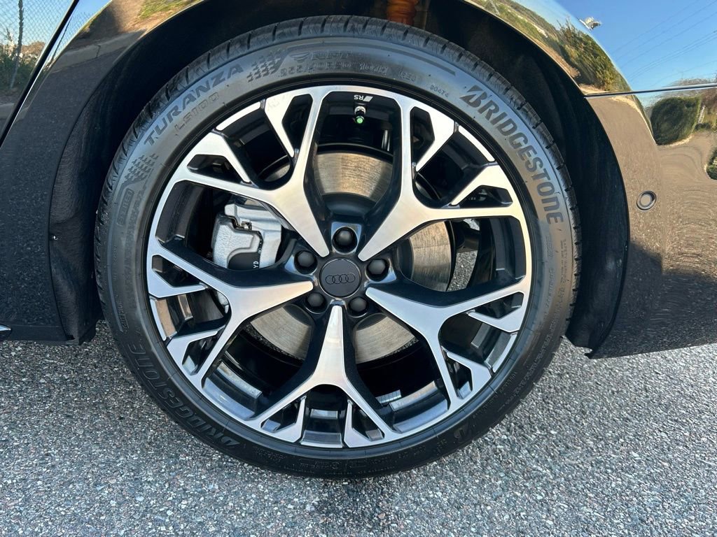 New 2026 Audi A6 Prestige AWD/4WD image 61