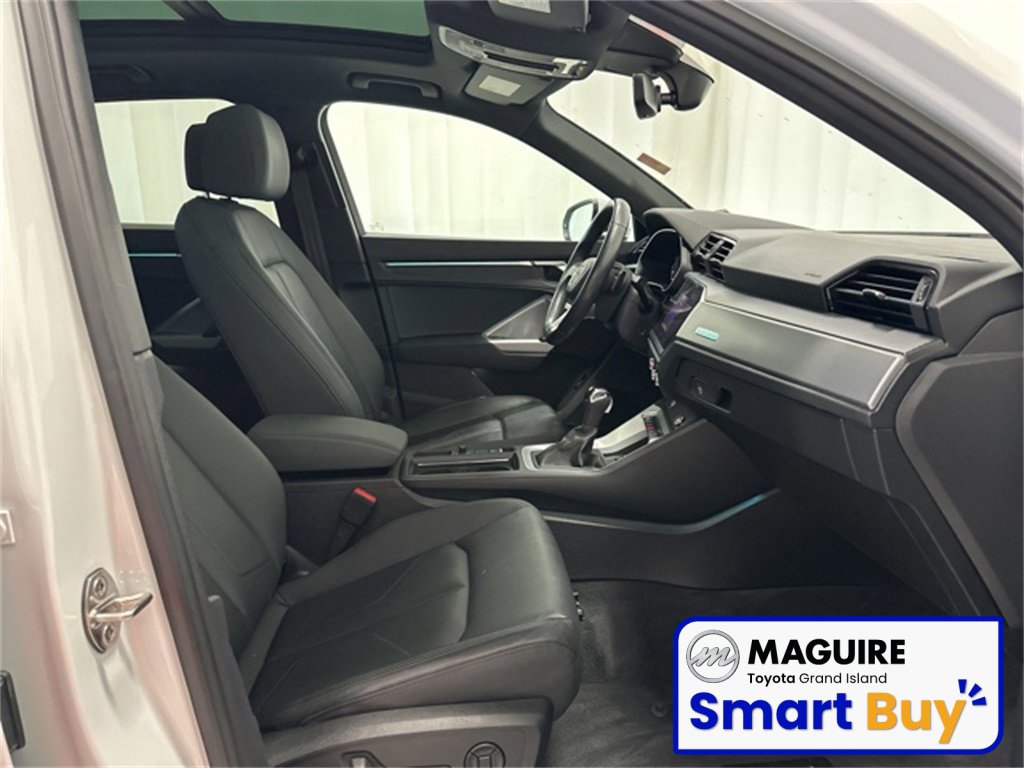 Used 2021 Audi Q3 2.0T Premium Plus w/ Premium Plus Package image 19