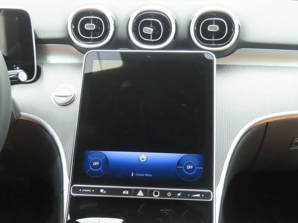 New 2025 Mercedes-Benz C 300 4MATIC Sedan image 14