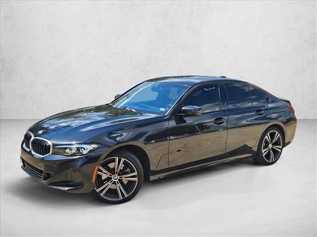Used 2023 BMW 330i xDrive Sedan w/ Premium Package