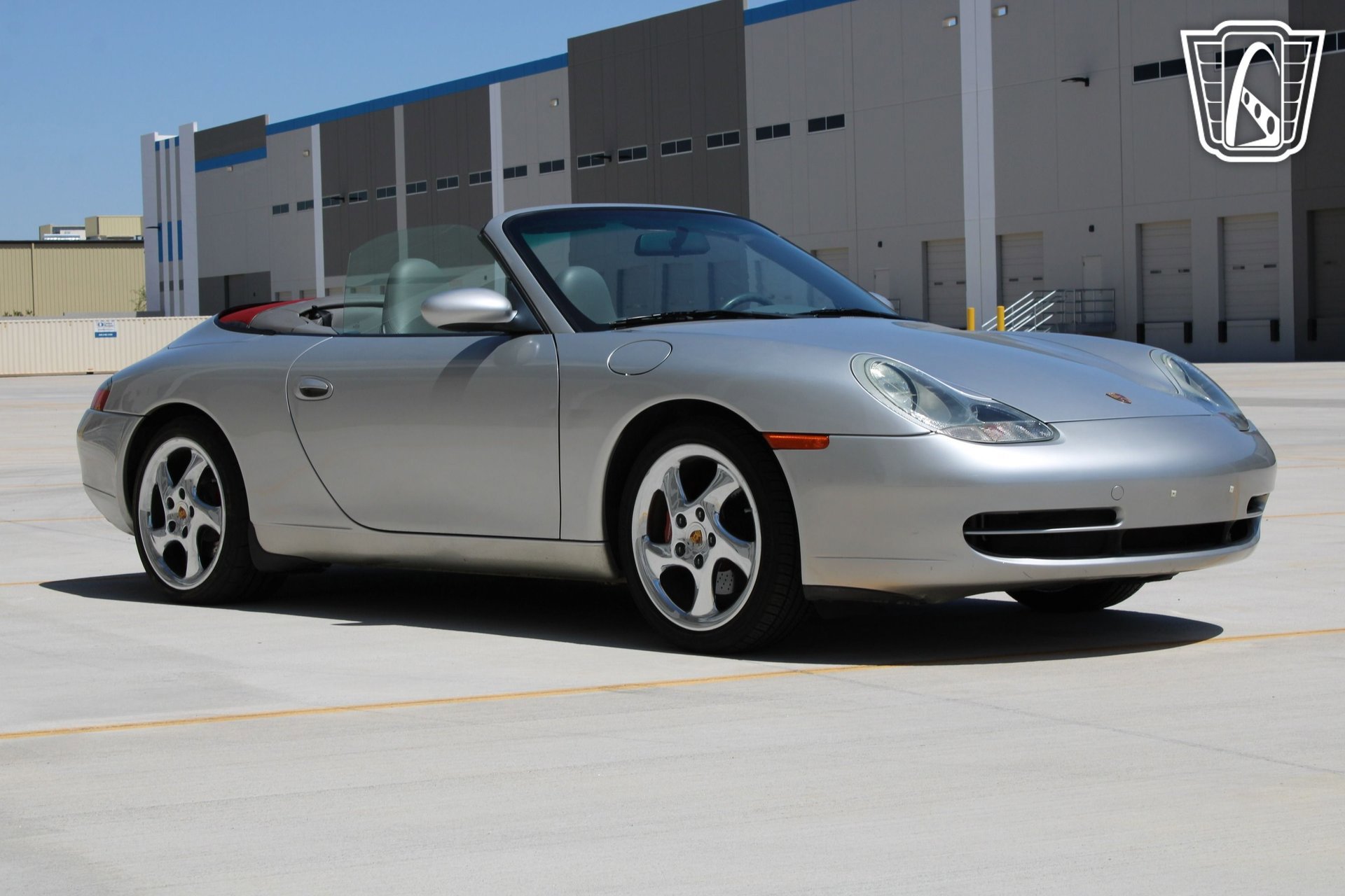 Used 1999 Porsche 911 image 4