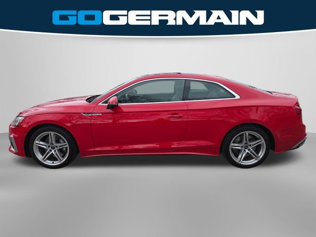 Used 2021 Audi A5 2.0T Premium Plus AWD/4WD image 12