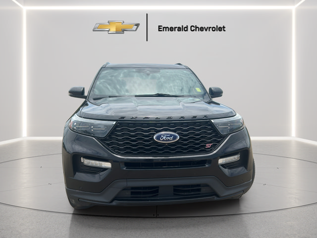 Used 2020 Ford Explorer ST w/ ST Street Pack AWD/4WD image 8