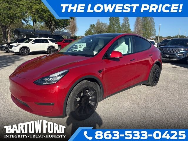 Used 2022 Tesla Model Y Long Range
