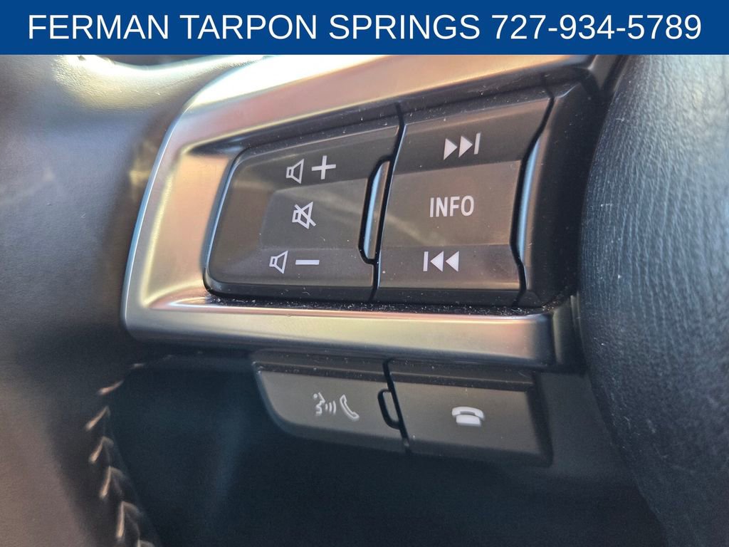 Used 2025 MAZDA MX-5 Miata RF Grand Touring image 30