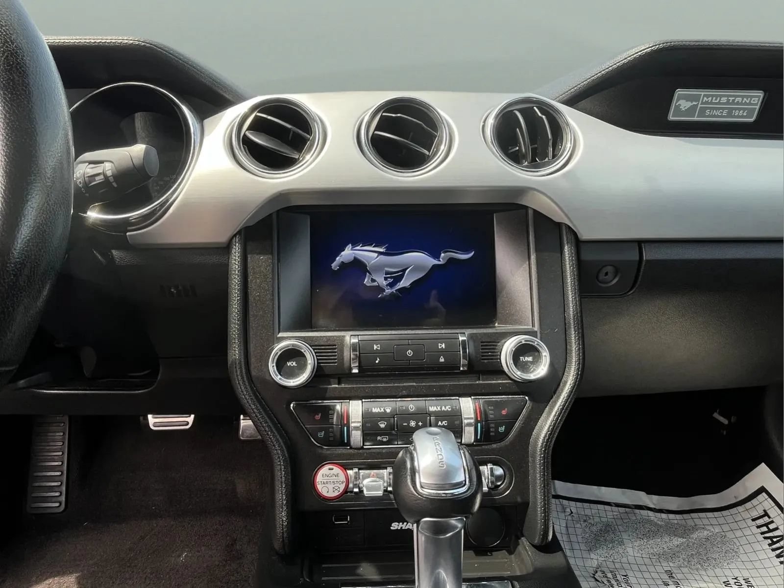 Used 2016 Ford Mustang Premium w/ Equipment Group 201A RWD image 12