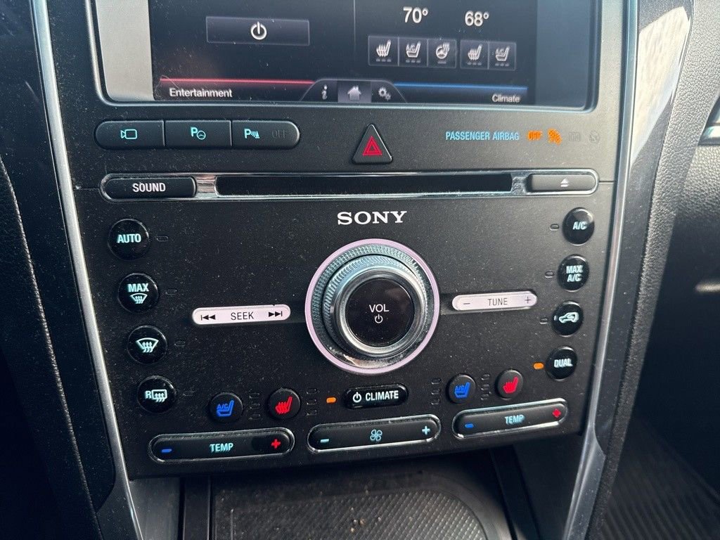 Used 2016 Ford Explorer Limited w/ Equipment Group 301A image 14