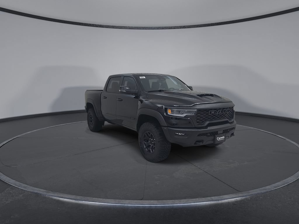 New 2026 RAM 1500 RHO w/ RHO Level 1 Equipment Group AWD/4WD image 2