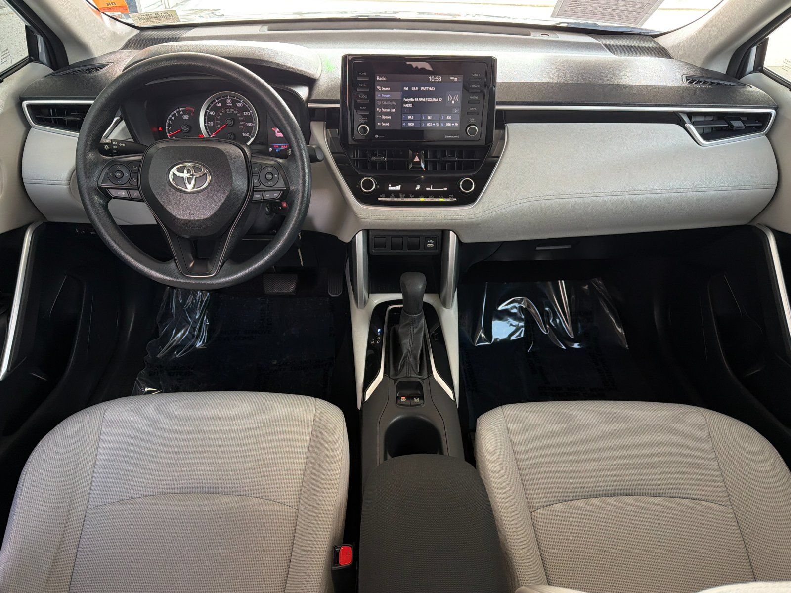 Used 2022 Toyota Corolla Cross L FWD image 12