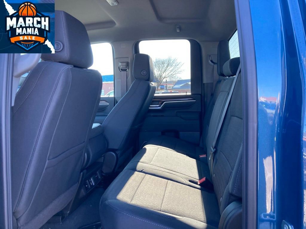 New 2026 Chevrolet Silverado 2500 LT w/ All Star Edition image 21