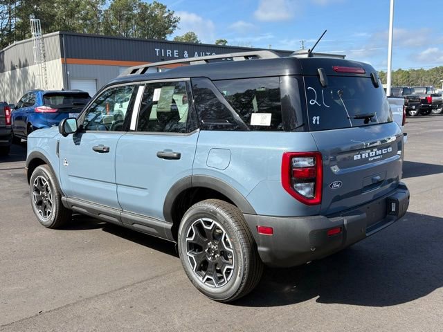 New 2026 Ford Bronco Sport Outer Banks w/ Outer Banks Tech Package+ AWD/4WD image 3