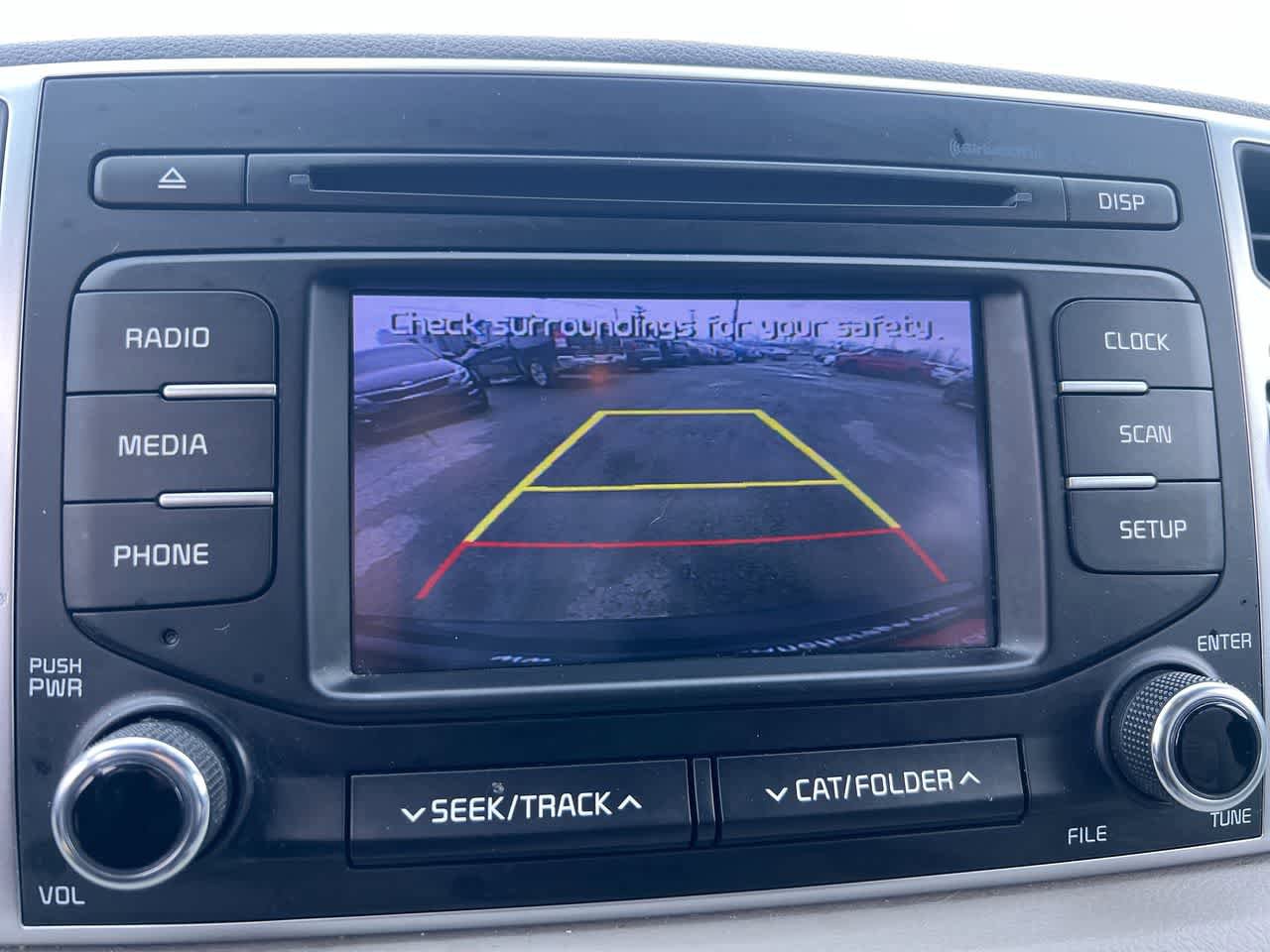 Used 2018 Kia Sportage LX AWD/4WD image 17