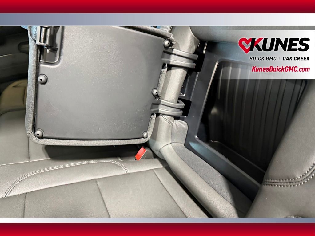 New 2026 GMC Sierra 1500 Elevation w/ Elevation Premium Package image 11