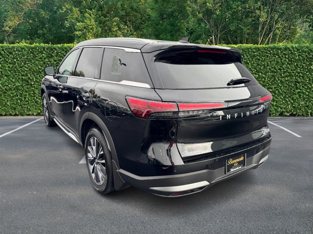 Used 2026 INFINITI QX60 Luxe w/ Cargo Package AWD/4WD image 6