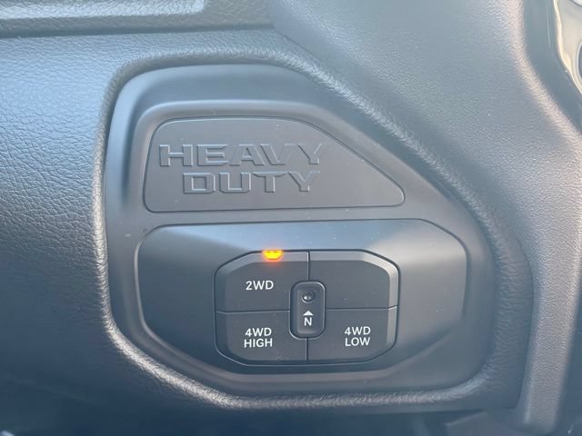 New 2026 RAM 3500 Laramie AWD/4WD image 26