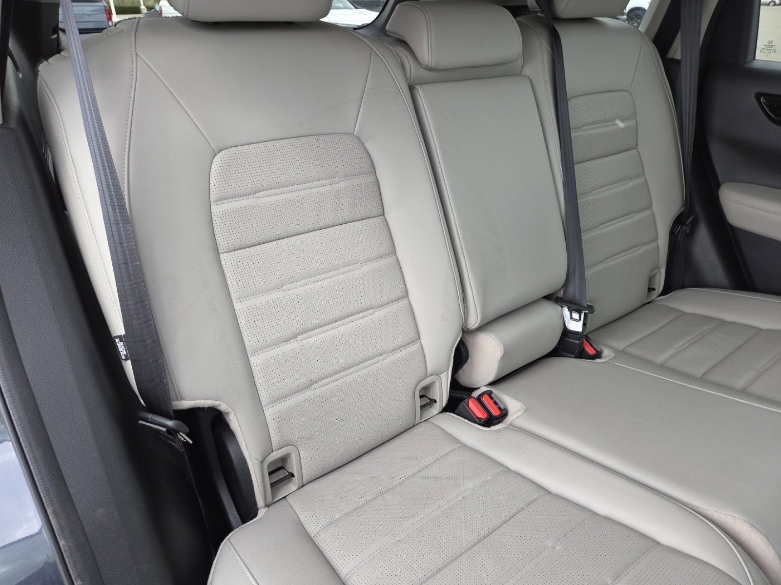 Used 2025 Honda CR-V EX-L image 24